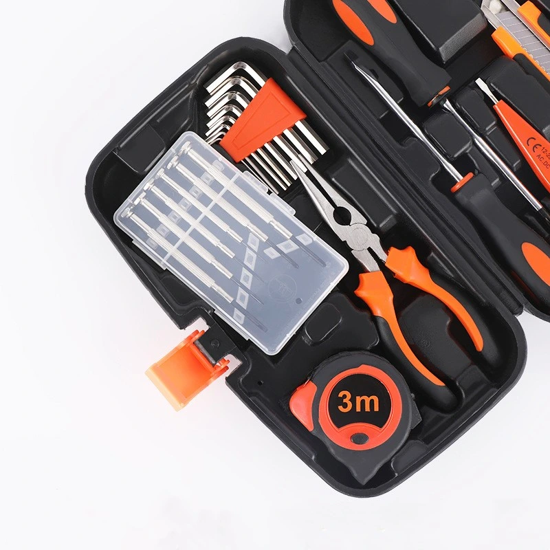 Hot Selling Hardware Toolbox Household Maintenance Hand Tools Set