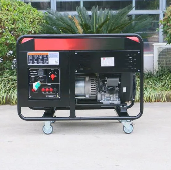 63kVA/50kw Light and Small Car Generator Outdoor Play Generator Backup Power Supply