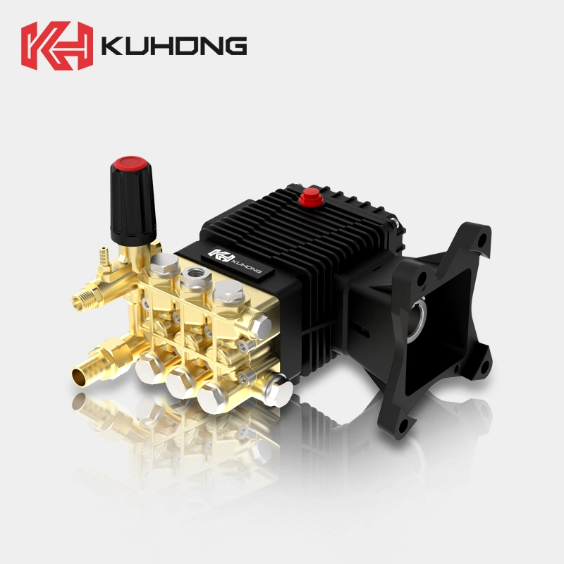 Kuhong 300bar Car Wash Pump Pressure Washer Made in China