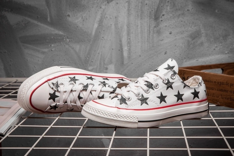 Dropshipping Wholesale/Supplier 1970s 147076c High Low Top Stars Copy Putian Canvas Shoes