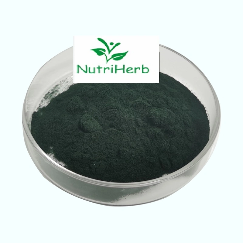 Sodium Copper Chlorophyllin Mulberry Leaf Extract Chlorophyll