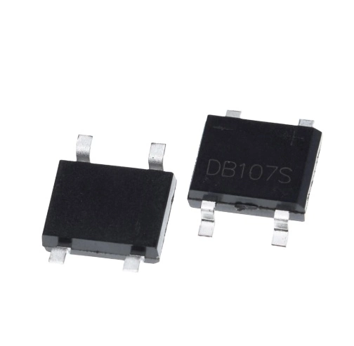 SMD de fabricación china dB107 dB107s 1UN PUENTE RECTIFICADOR DE DIODOS 1000V