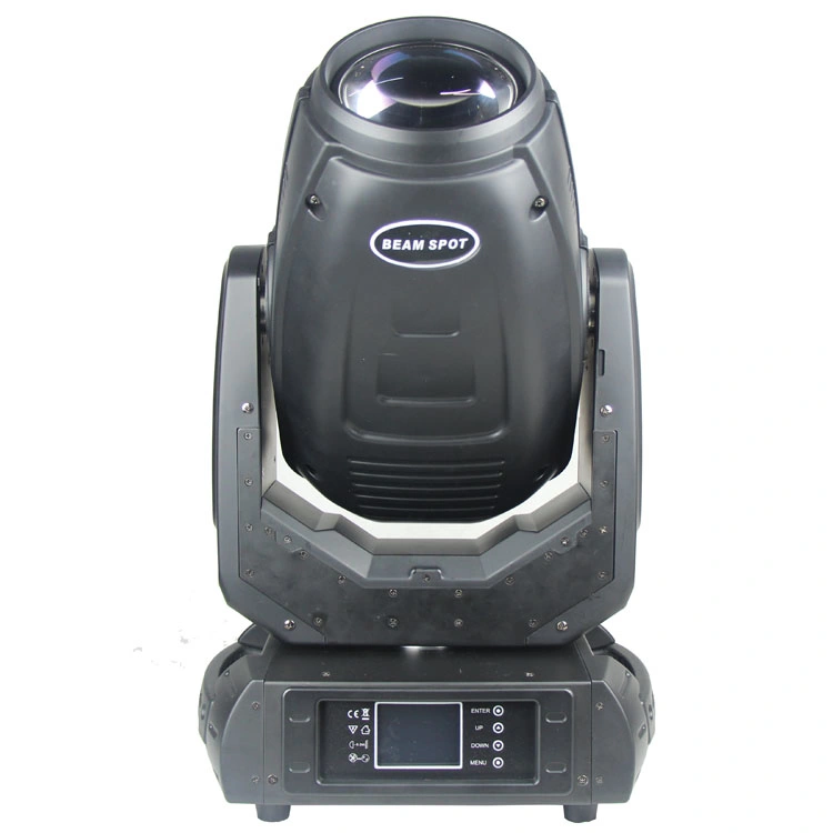 High Brightness Rainbow Lighting Effect 10r Moving Head Light Beam Spot 280