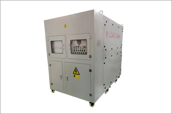 3 Phase Load Bank 1000kw Load Bank Unit for Generator Test Testing