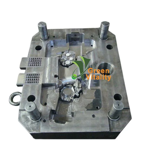 High Quality Precision Aluminum Electric Machine Enclosure Die Casting Mold Die Casting Parts Manufacturing