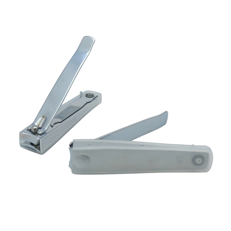 Hot Sale Cheap Price Toenail Cutter with Plastic Catcher & Nail File Nail Clipper (211BS)