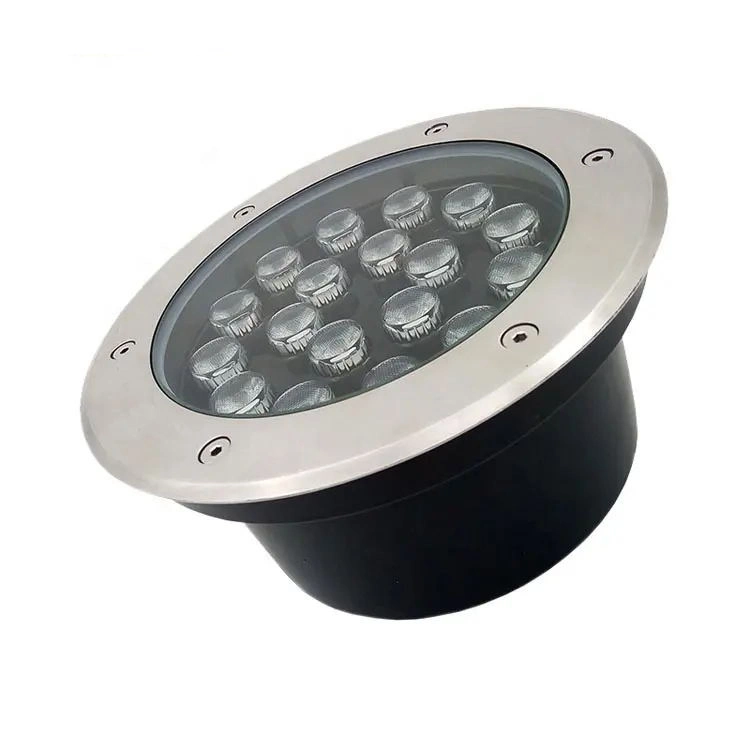 Outdoor Embedded Light Waterproof Deck Light Embedded Light LED Underground Light