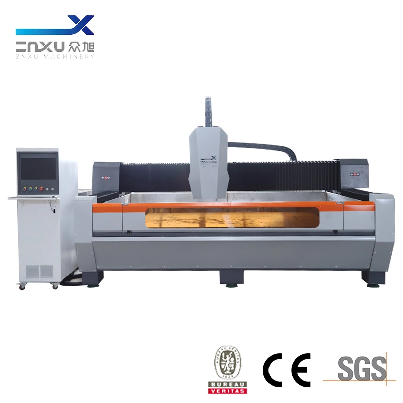 Glass Drilling Machine Zxx-C3018 for Big Glass Drilling