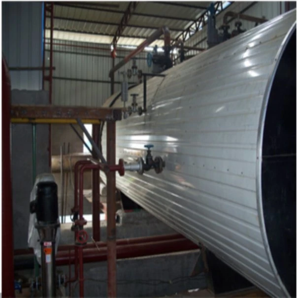 Industrial and Power Station Hrsg, Heat Recovery Steam Generator