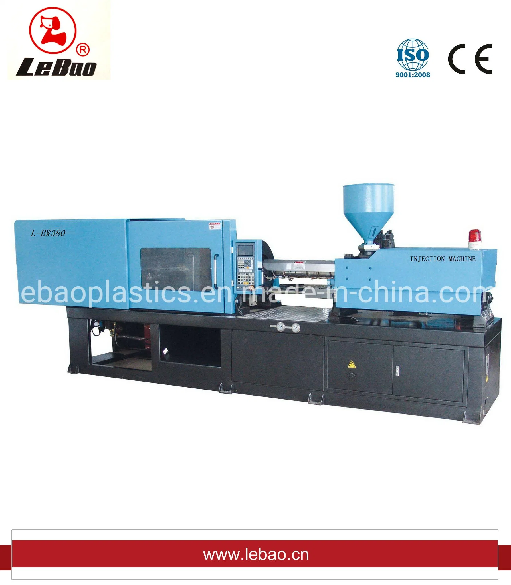 Plastic Injection Moulding Machine for Plastic Products