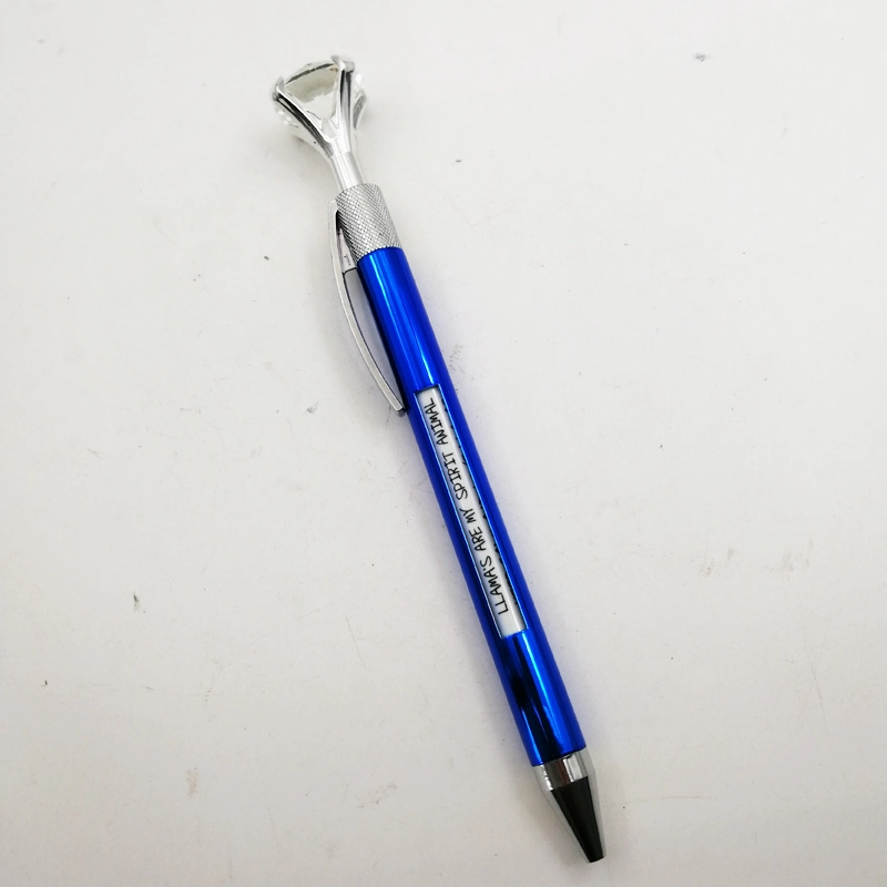 Diamond Gel Pen Can Switch The Content of The Pen