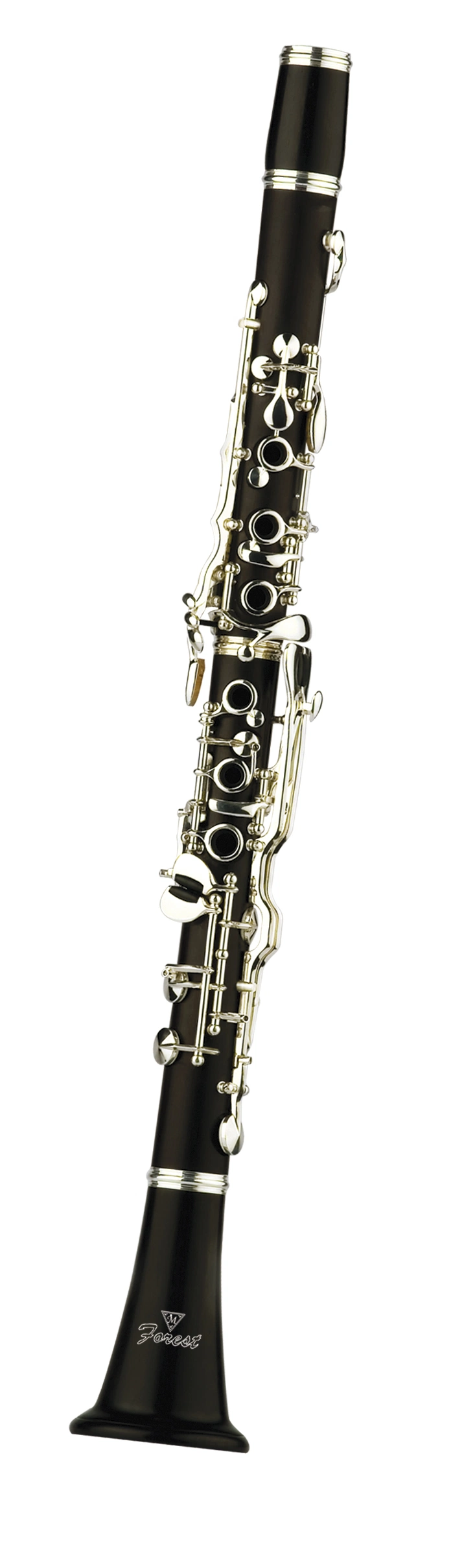 Good Composite Body German System Clarinet Key of C