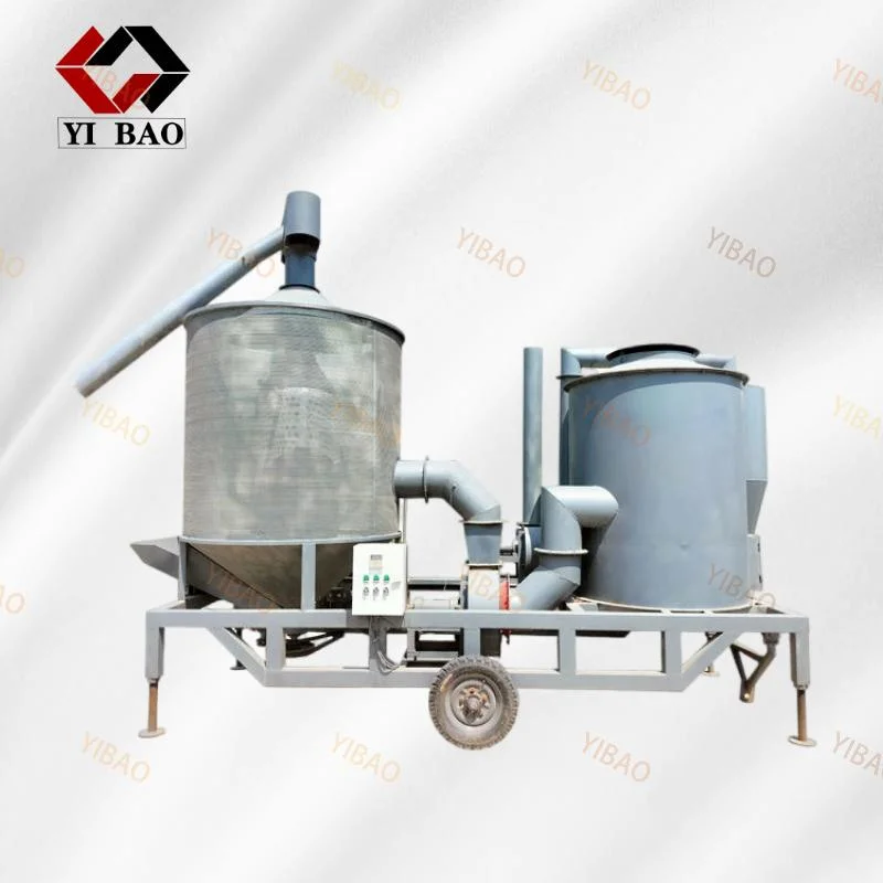 High Frequency Cereal Grain Dryer Machine From China Top Manufacturer