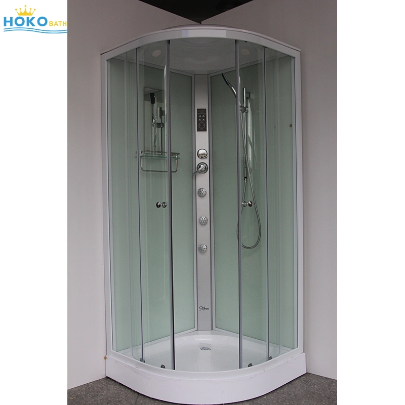 Luxury Mobile Hydro Sauna Shower Room Russia