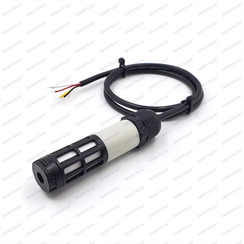 Digital Air Temperature and Humidity Sensor Probe I2c Sht21 Sht30 Sht31 Sht35 Sht40 for Greehouse Meter Probe