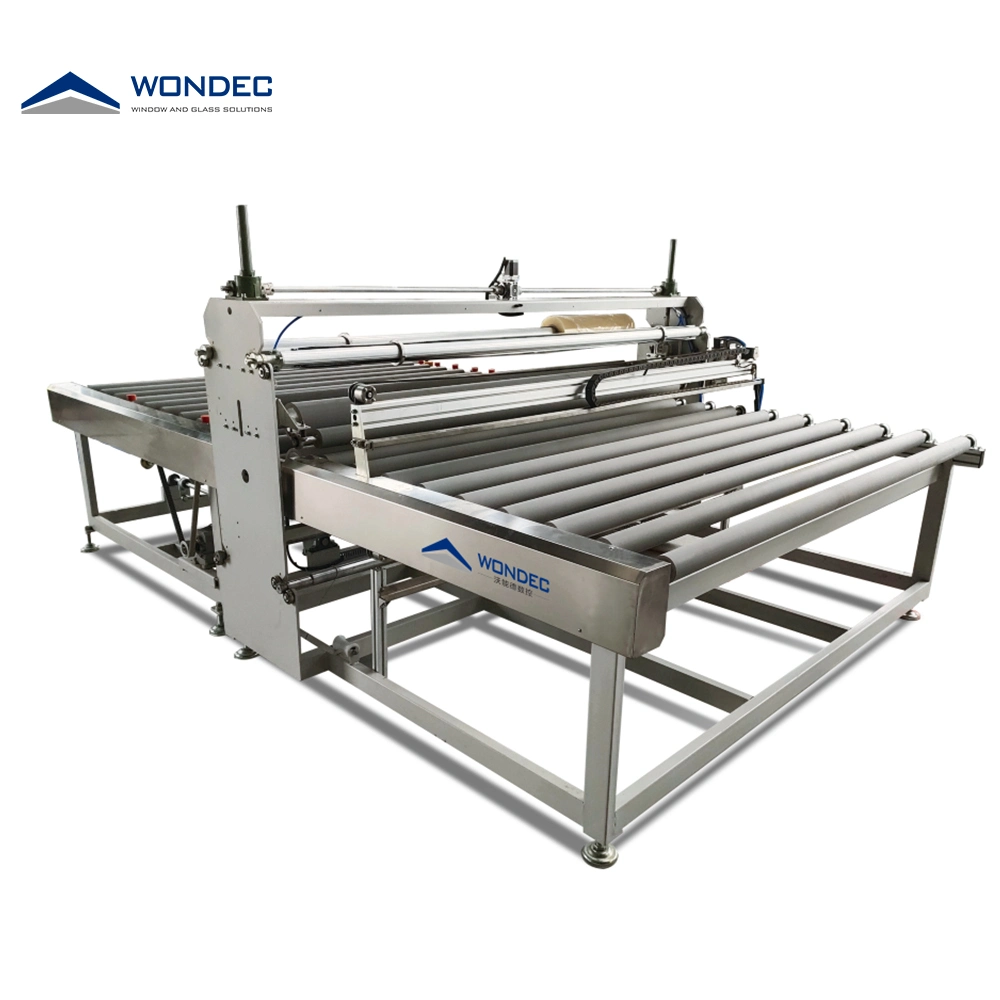 Igu Machine Insulated Glass Protective Film Laminator for Industrial Glass Units Laminating