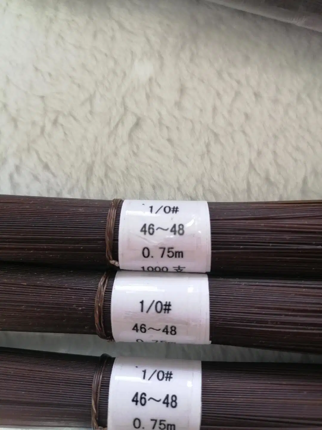 Suture Chromic Catgut Threads (Unsterilized) USP4/0