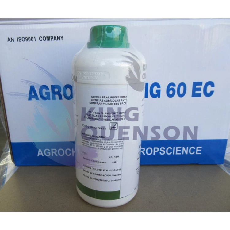 Efficient and High-Quality Weed Control Butachlor 900 G/L Ec Weedicide