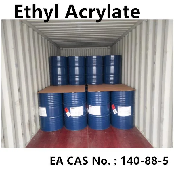 99% Purity CAS 140-88-5 Ea Best Quality Ethyl Acrylate