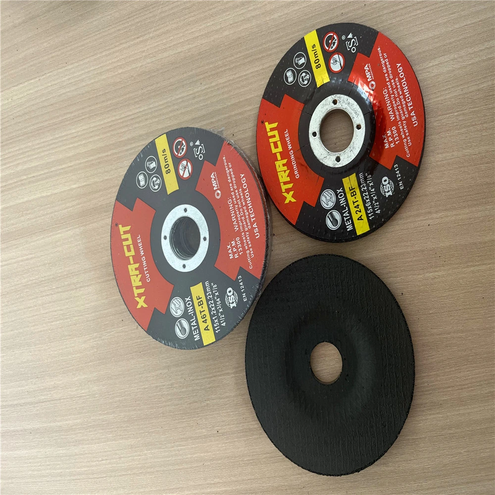 Cutting Disc 115 X 6 mm Grinding Wheel