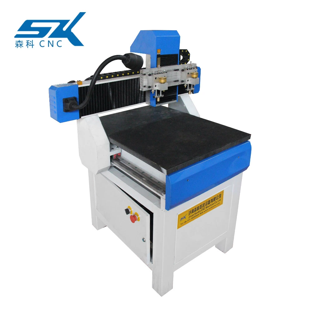 Car Mirror CNC Automatic Glass Cutting Machine CNC Glass Cutting Machine for Mirror Small Mini Size Round Square Cutter