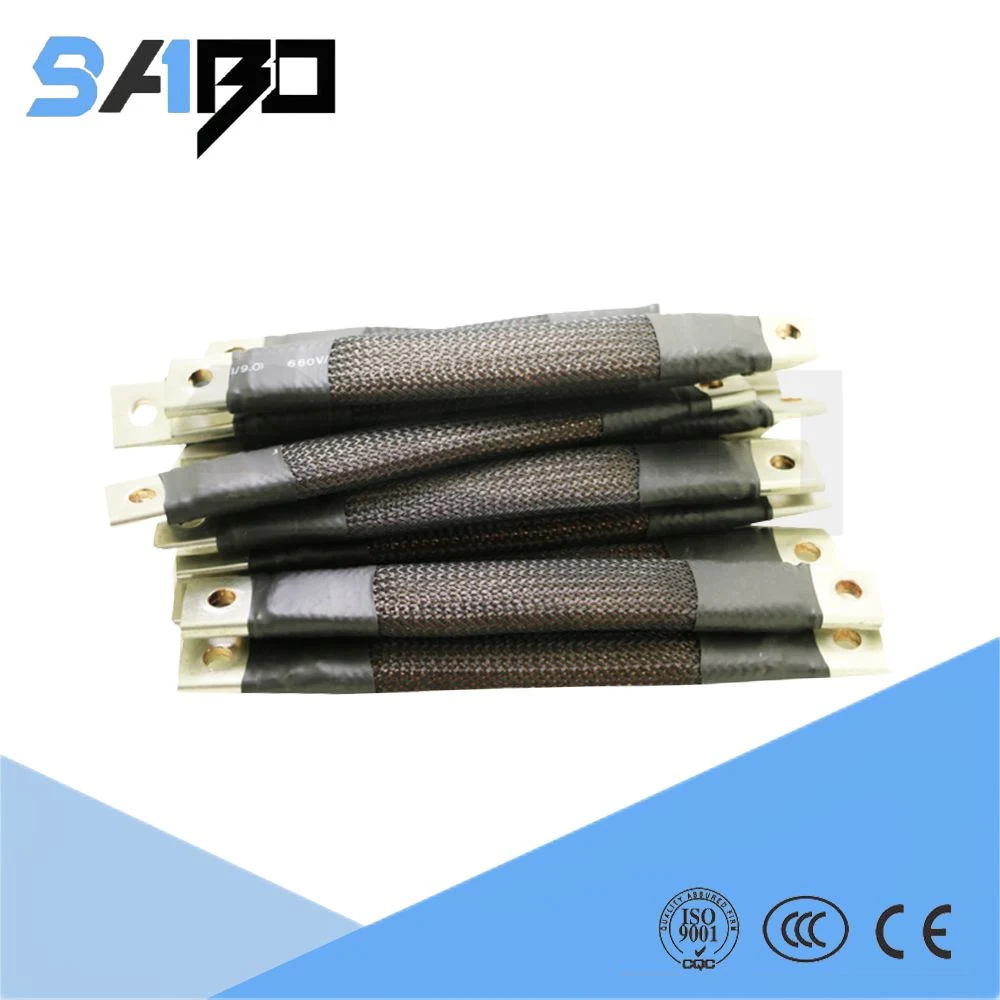 High-Conductivity Flexible Copper Busbar Optimize Power Transmission Efficiency