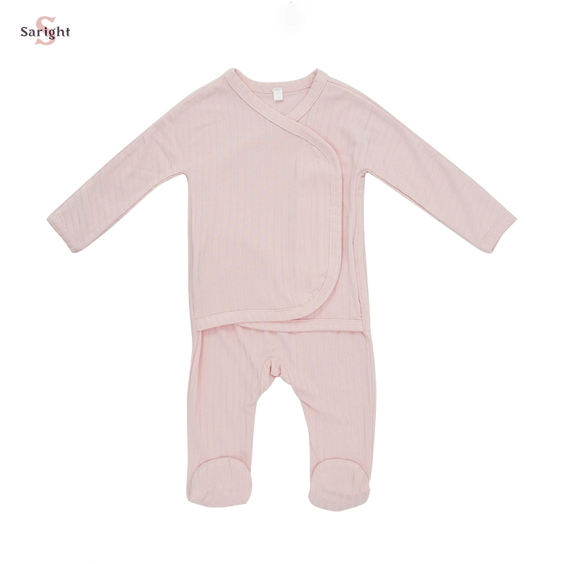 Wholesale Boys Girls Infant Rompers Custom Prints Baby Garment