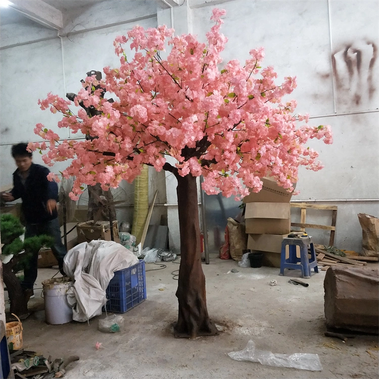 Wedding Decoration Christmas Decoration Artificial Cherry Tree Artificial Blossom Flower