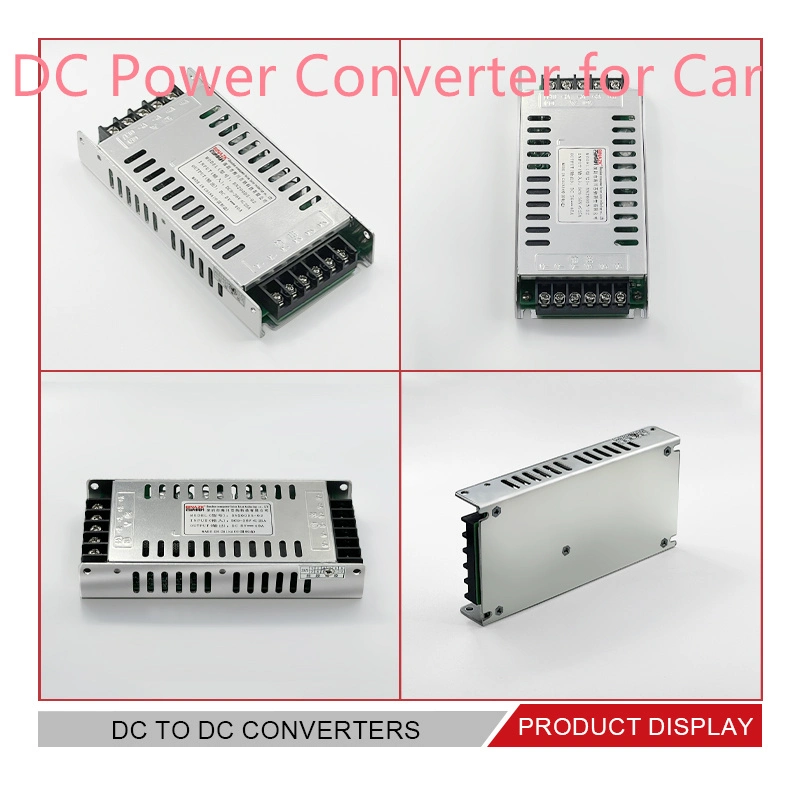 Bina 9-36V Fahrzeug Isolation Transformator LED Auto Bildschirm Konverter DC Zu Gleichstromnetzteilen