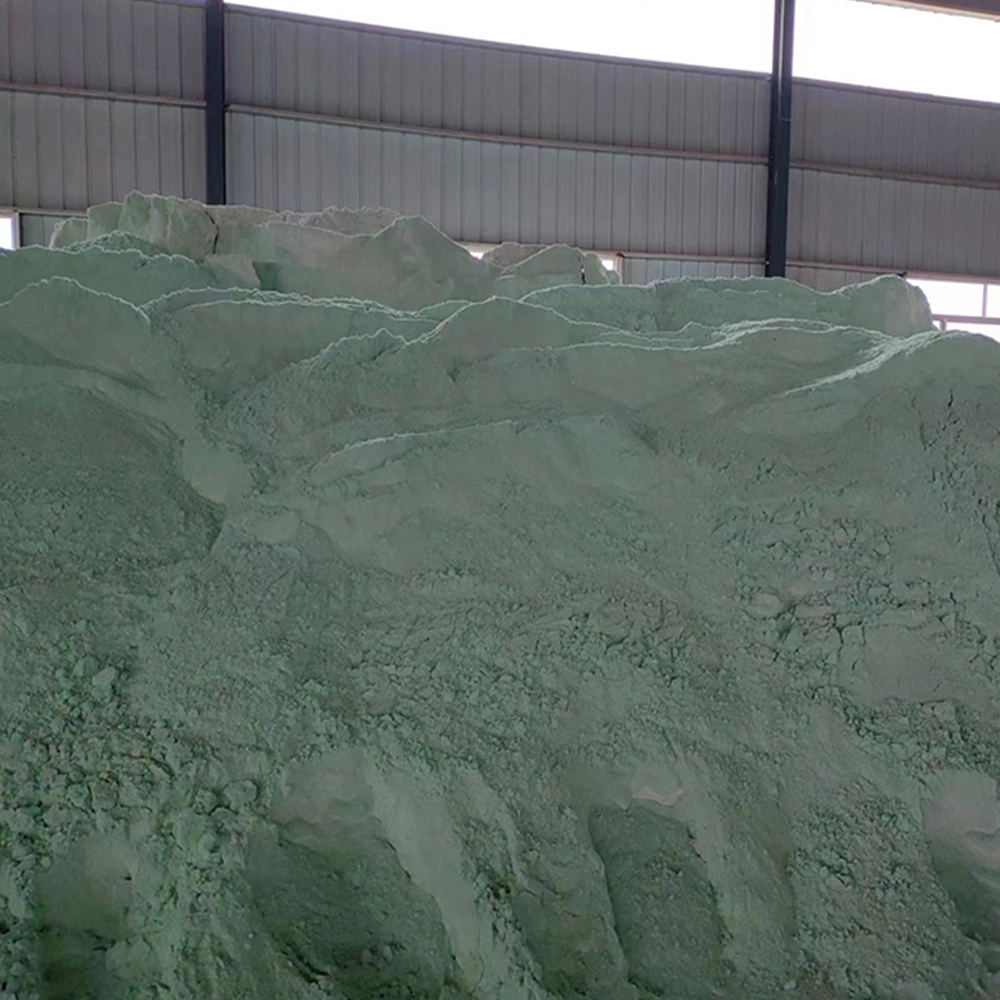 High Purity Ferrous Sulphate Heptahydrate 98% Ferrous Sulfate Monohydrate