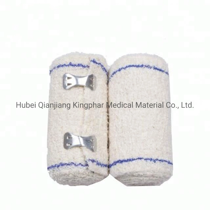 Medical Surgical Supply Products Wound Dressing Crepe Bandage