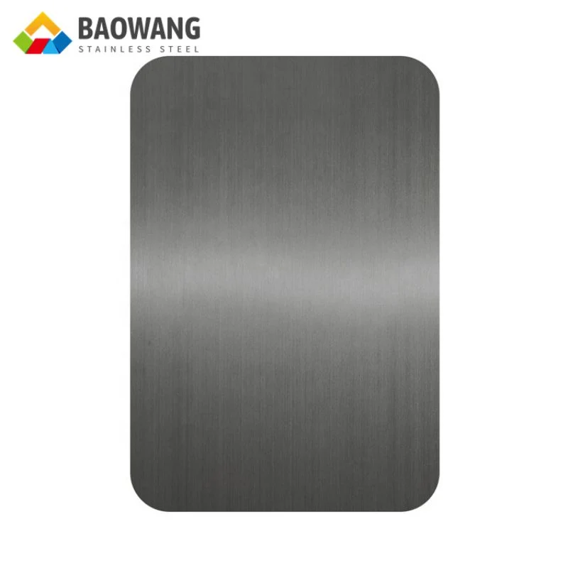AISI 304 Cold Rolled Customized Thickness 2mm Ba Stainless Steel