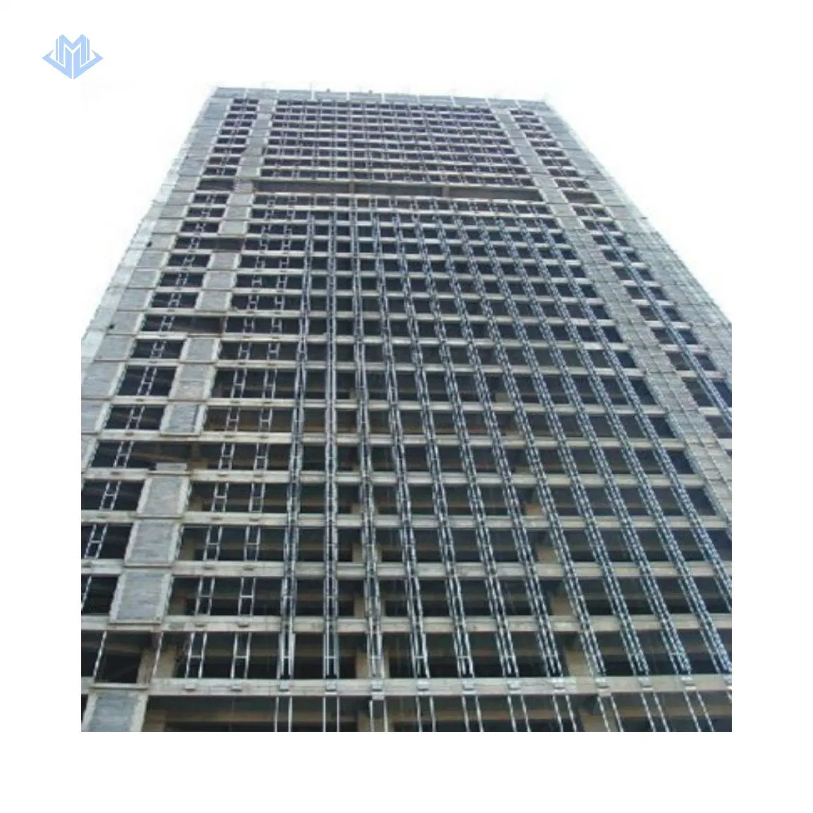 China Manufacture Large Span Prefabricated Building Light Steel Frame