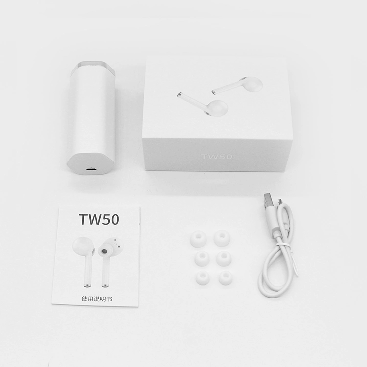 Taller de tecnología inalámbrica de 5.0 Sport Auricular TW10 20 30 40 50 60 de Tws auriculares inalámbricos