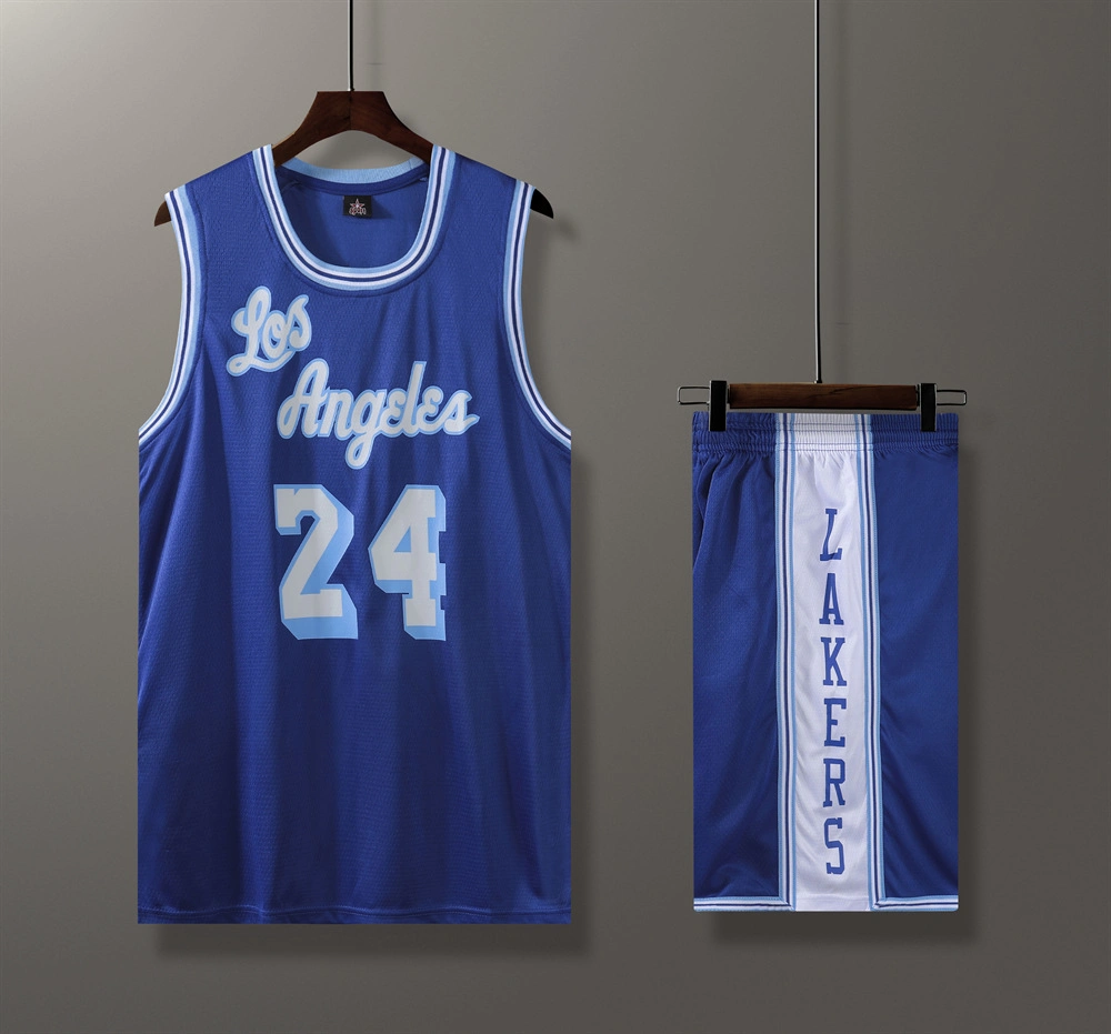 Customization Sports Wear Jersey Basketball Suit Basketball Match Training Shirt 183