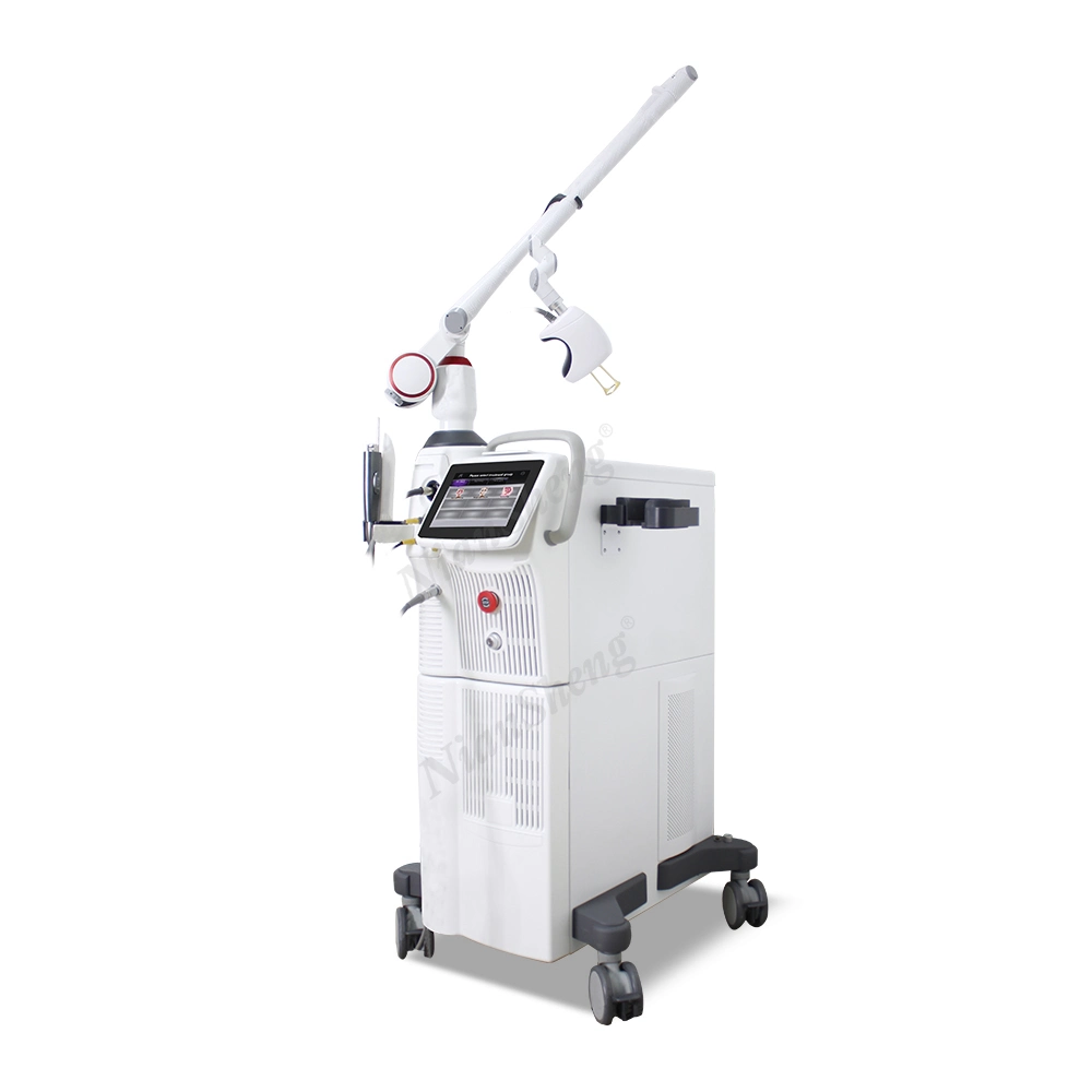 ND YAG 1064nm Laser 4D Fotona PRO Oral Firming Treatment CO2 Fractional Machine