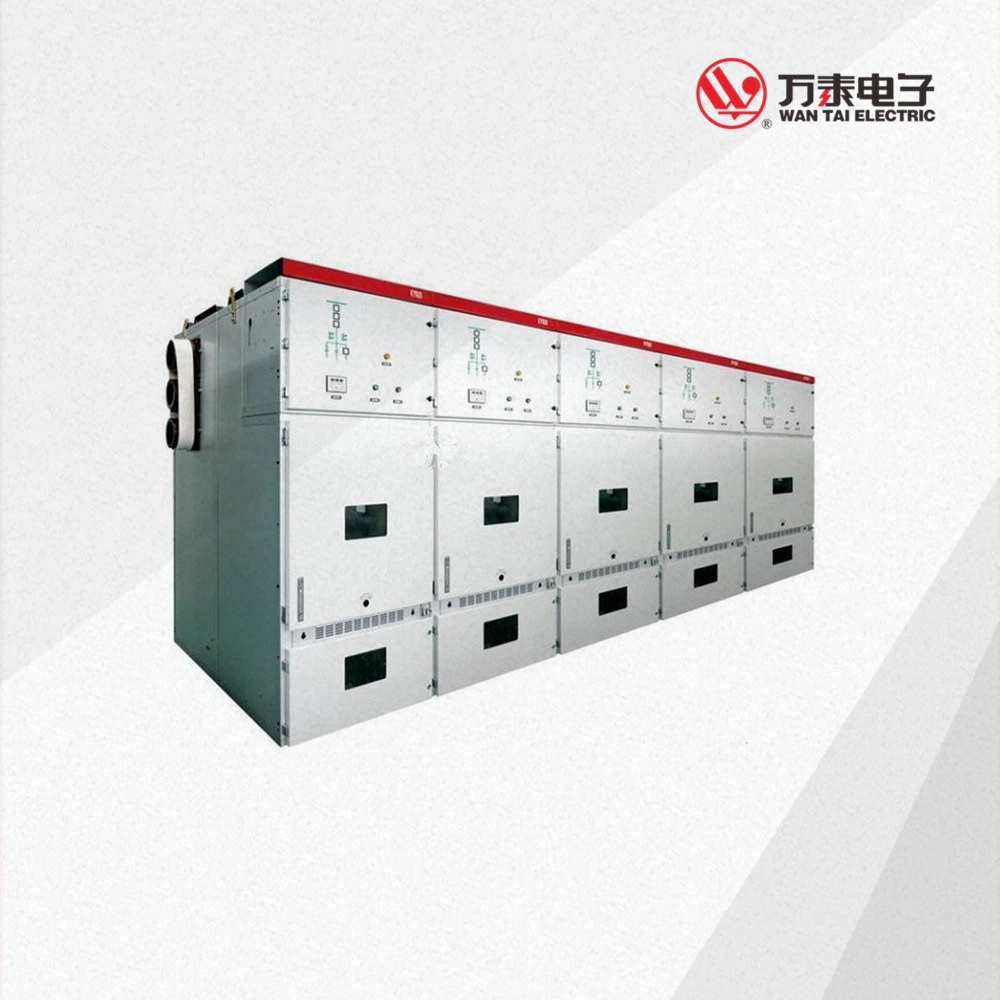 Ggd Metal Distribution Box Products