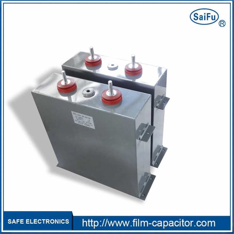 High Voltage DC Pulse Capacitor for Variable Frequency Drive Device