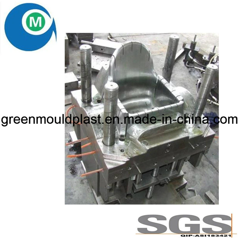 High quality/High cost performance Plastic Injection Chair Mould