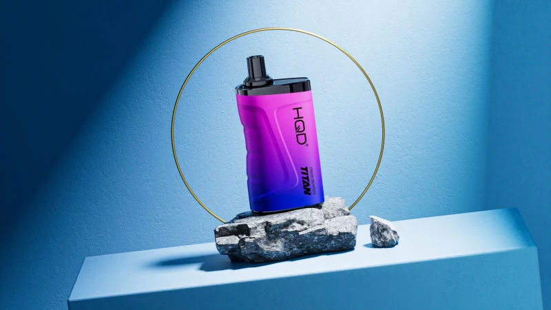 Les meilleurs Hot Sellingoriginal Vape Best-Selling Titan bouffées 7000 Commerce de gros Vapes jetables jetables E-prix de gros de cigarettes de nouveaux produits de tendances