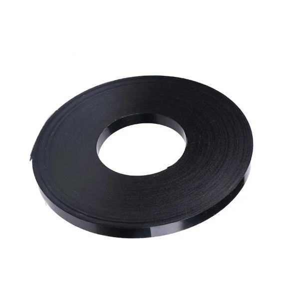 Strapping Black Steel Steel Strapping Packing Q235 with Low Price