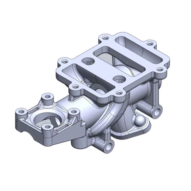 Reparação do Turbocompressor Master Turbo OEM do resfriador de ar de permutador ar-ar Acessórios Turbo de ferro de alumínio