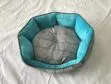 Comfortable Dog Bed Pet Bed Pet House with Antimicrobial Fabric Material Cotton Pet House