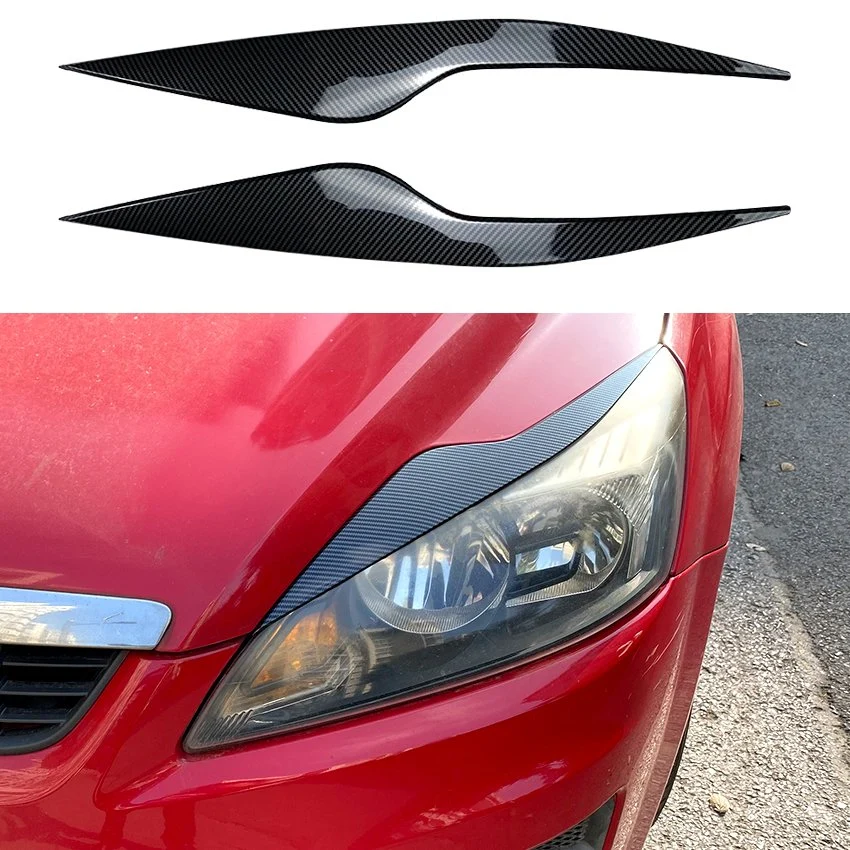 AMP-Z Light Eyebrows for Ford Focus Mk2.5 2008-2011