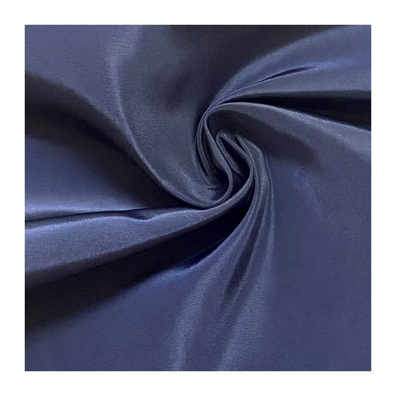 50d 75D 150d High Quality Polyester Fabric Cotton Feeling Recycle Polyester Fabric Imitation Memory Waterproof Coated Fabric