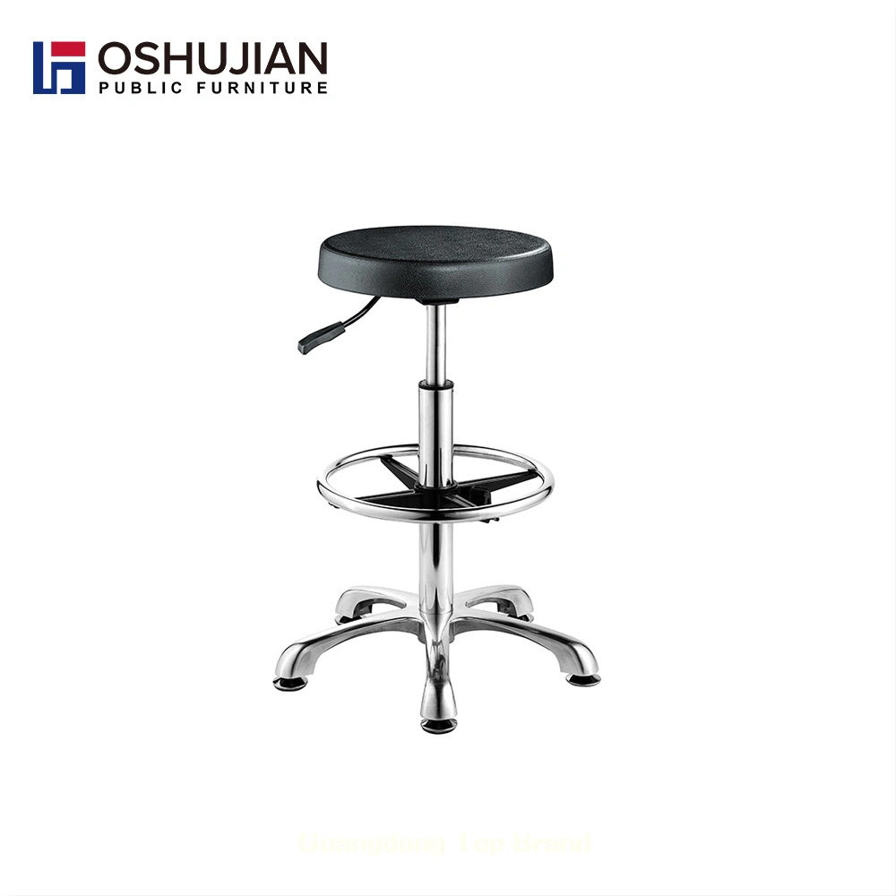 ESD Chair Cushion Lab Stool