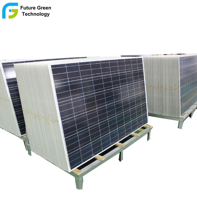 China Manufacturers Solar Photovoltaic Panel Multi Crystalline Silicon Solar Panel 320W 330W 340W for Sale