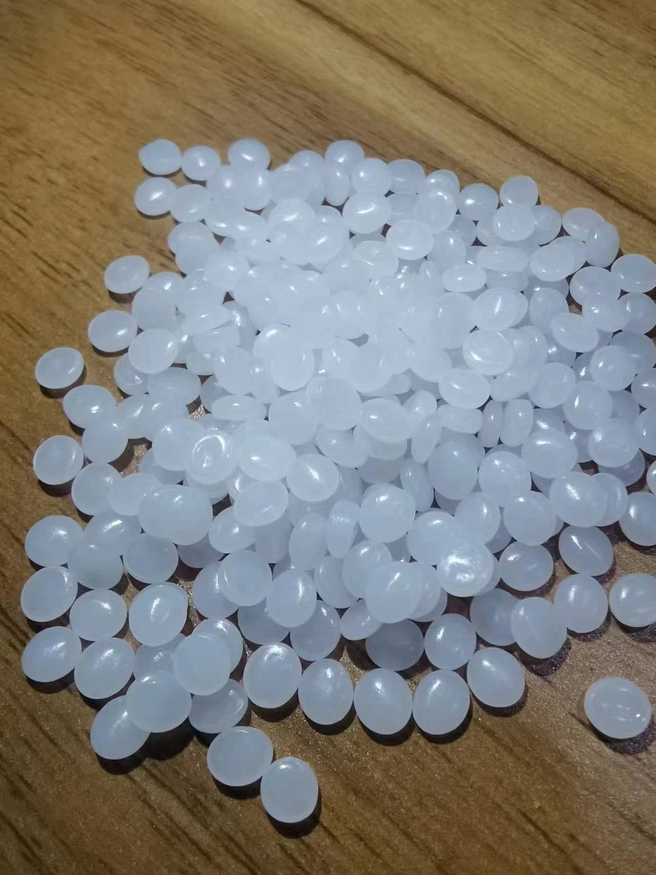 Grau alimentar grânulos de polietileno de alta densidade, Virgem, matéria-prima plástica LDPE DE HDPE LLDPE