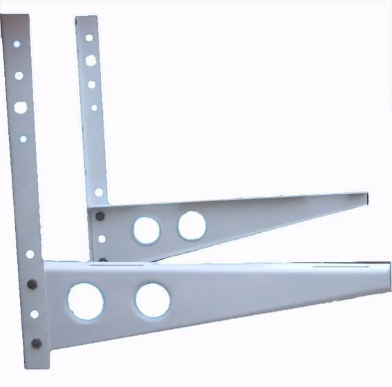 Soporte galvanizado para aire acondicionado soporte