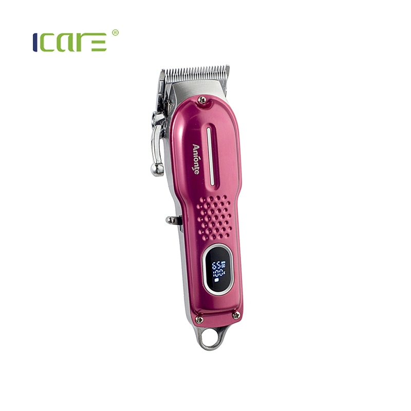 Wireless Hair Cut Machine Professional Rechargeable Hair Clipper